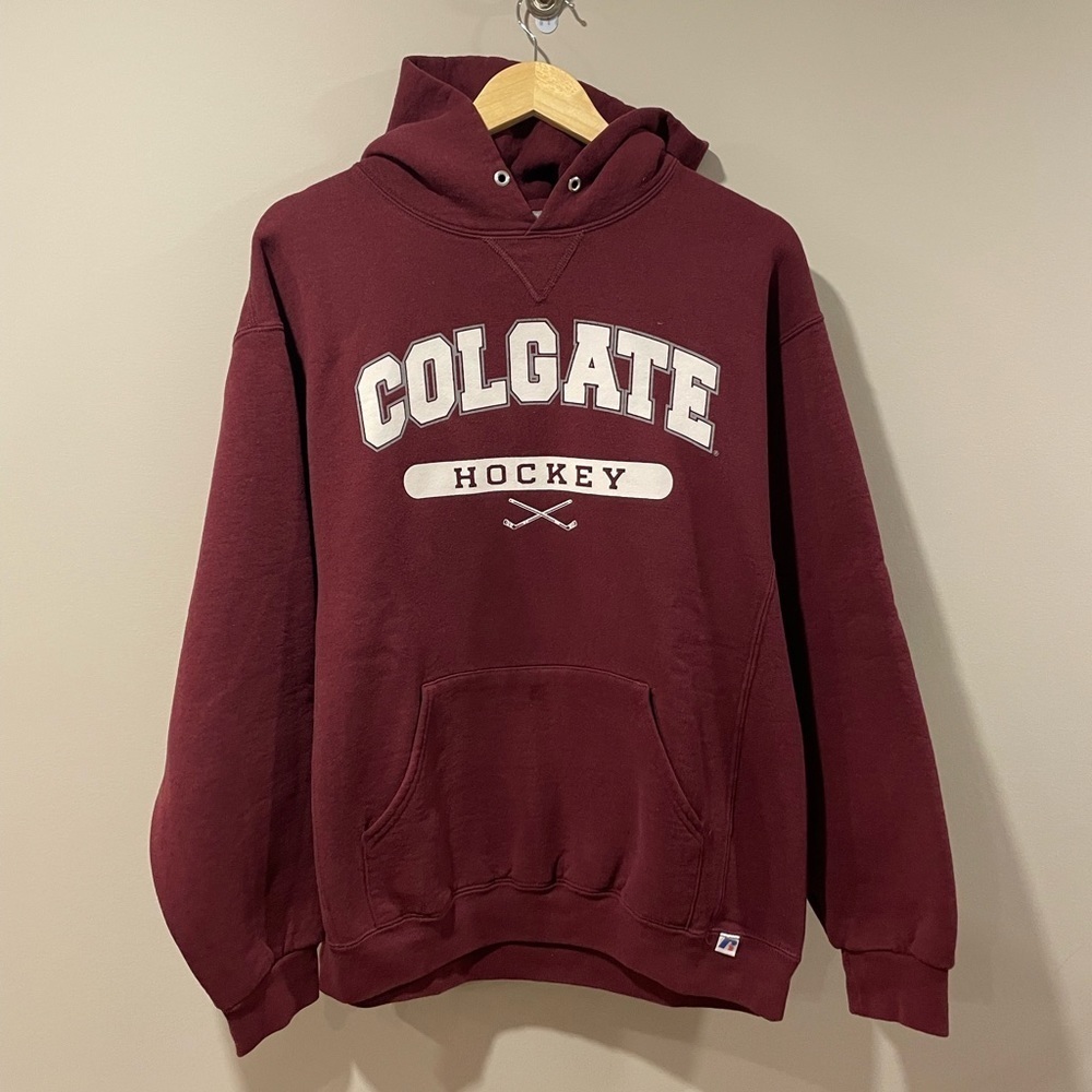 Colgate University Hockey Hoodie Sweater